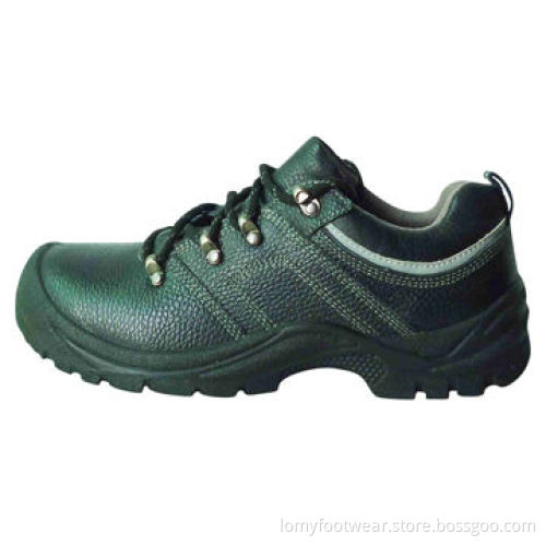 Made of Embossed Cow Leather and PU Sole, 37 to 48# Sizes